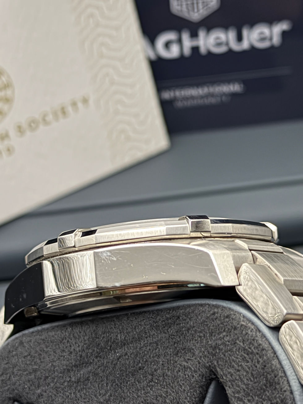 Thumbnail: Tag Heuer Aquaracer chronograph CAY1110