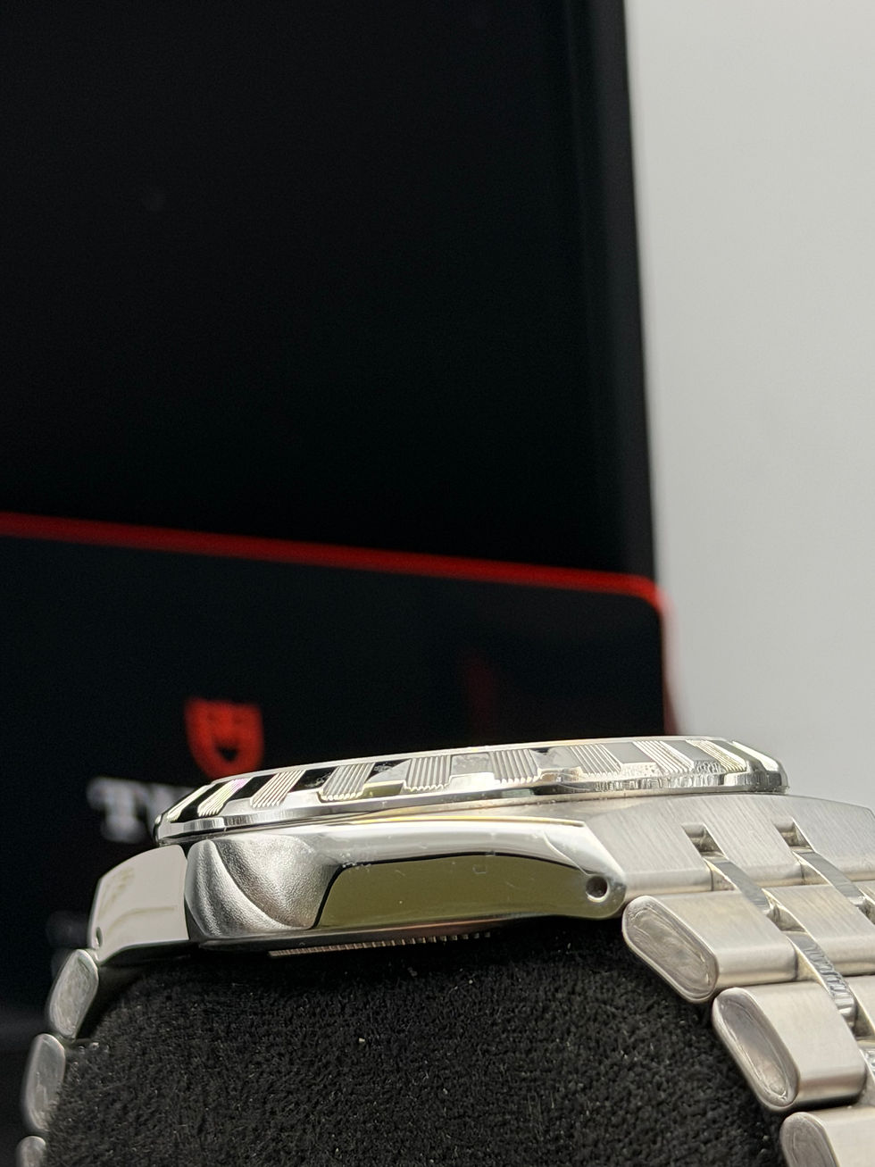 Thumbnail: 2025 Tudor royal 38mm in silver 