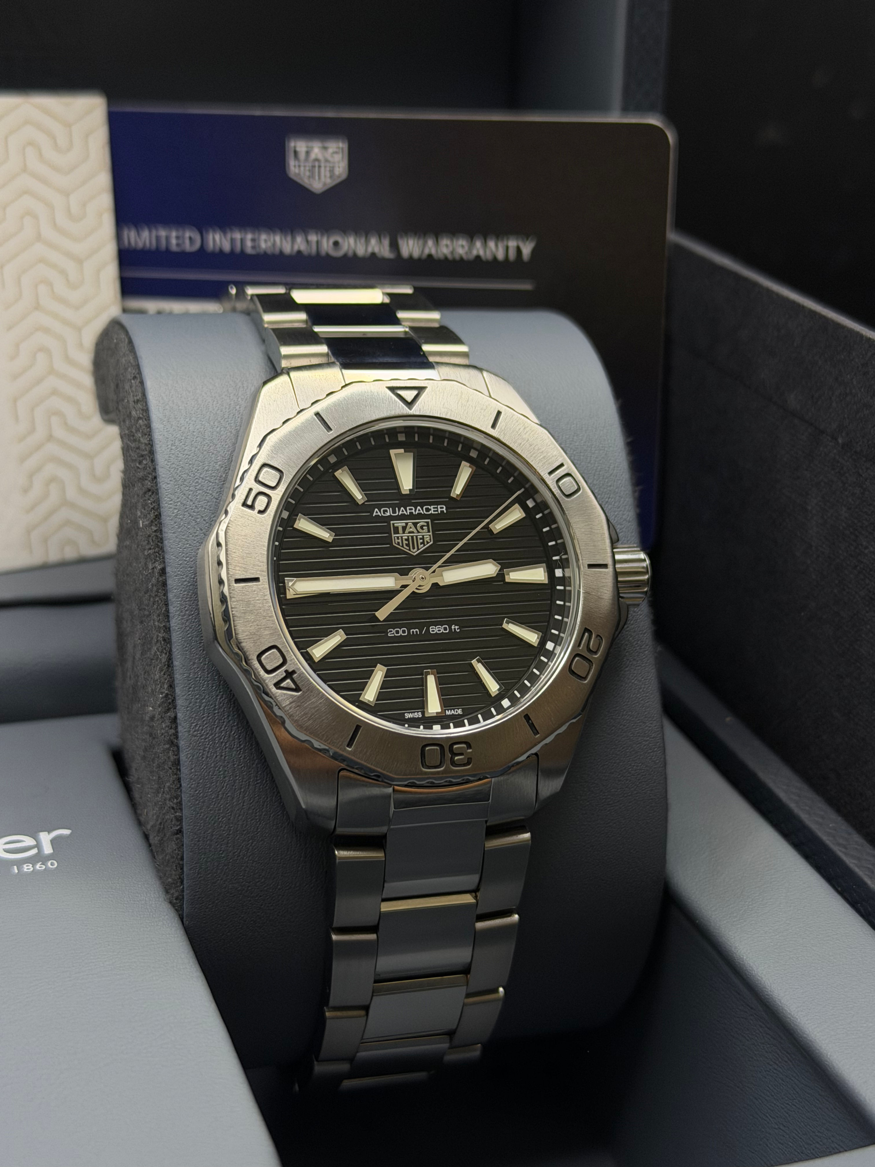 Tag Heuer Aquaracer WBP1110