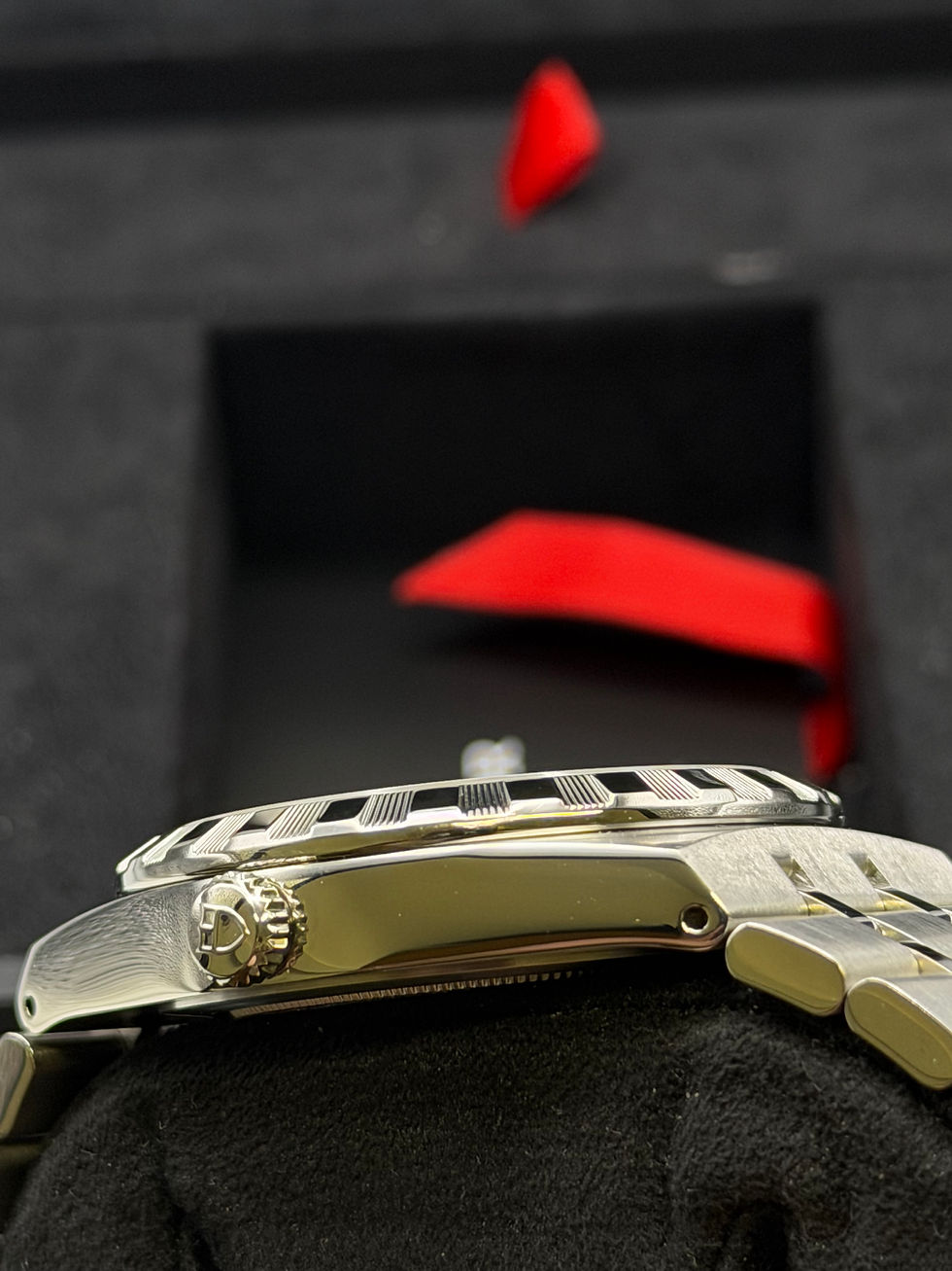 Thumbnail: Tudor royal 41mm in black 