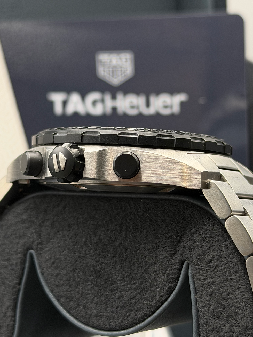 Thumbnail: 2019 Tag Heuer Formula 1 chronograph CAZ1010 