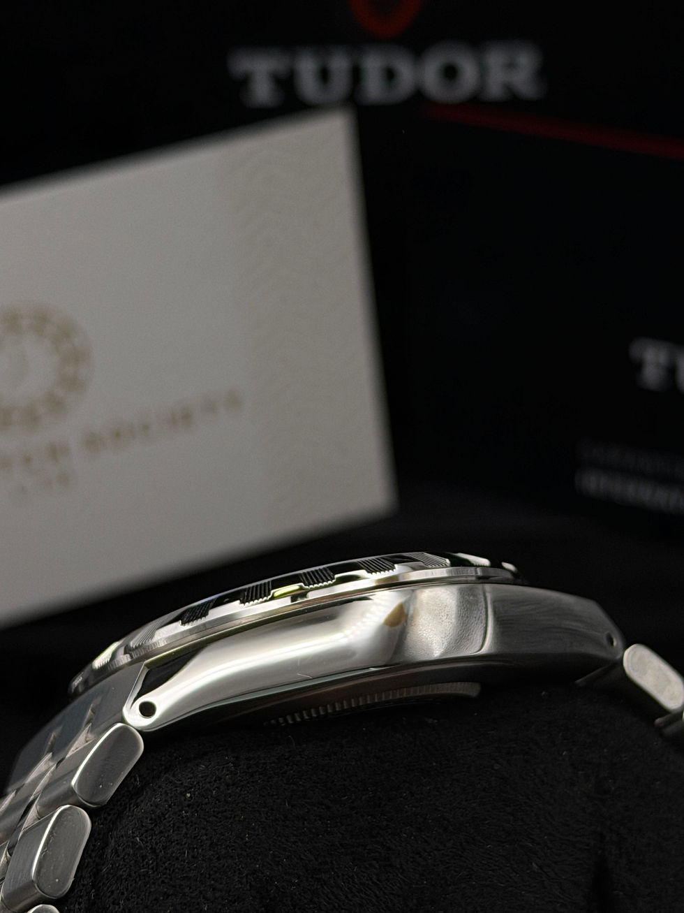 Thumbnail: 2025 Tudor royal 38mm in silver 