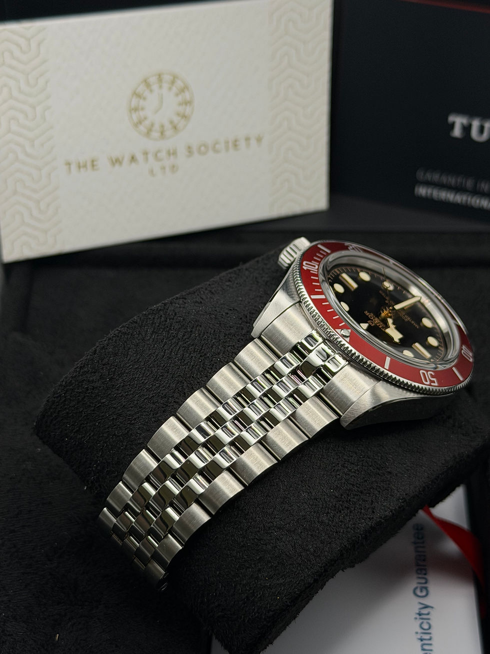 Thumbnail: 2024 Tudor Black Bay 41mm