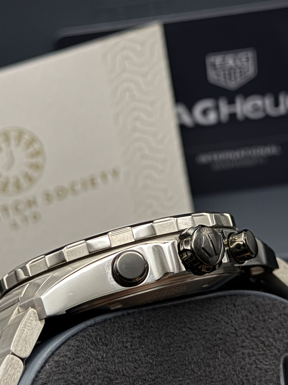 Thumbnail: 2024 Tag Heuer F1 Chronograph CAZ101AG