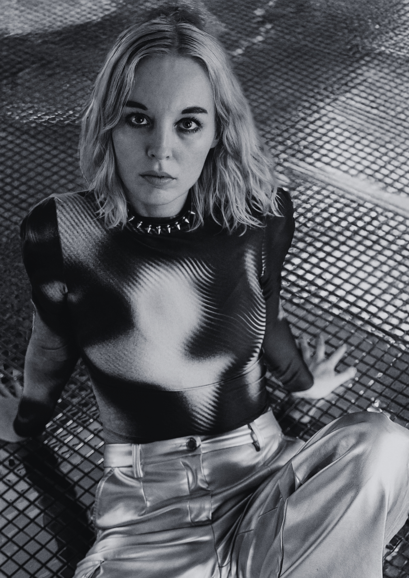 Her sound stands out for being an energetic and eclectic fusion of different subgenres. In