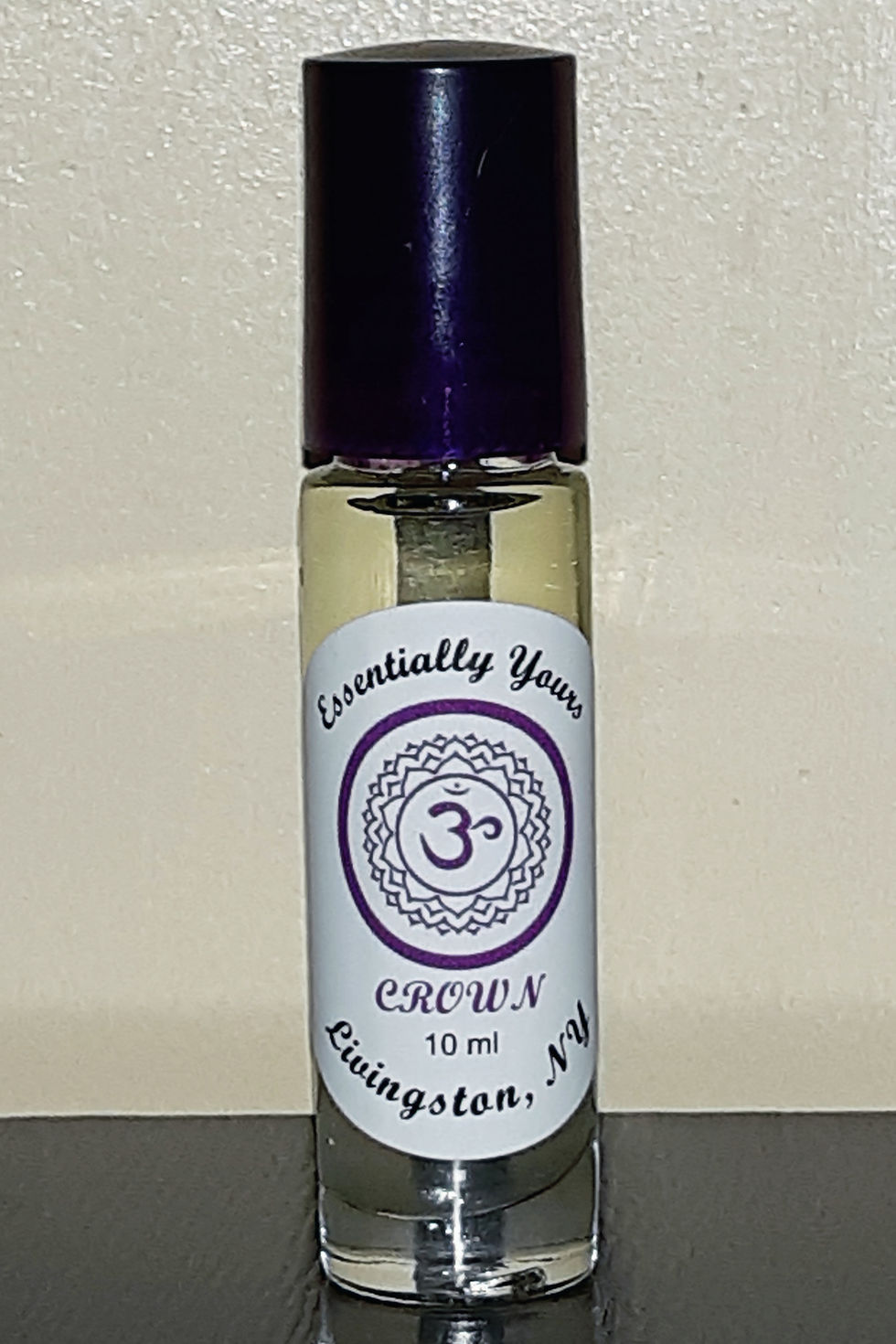 Thumbnail: Crown Chakra Essential Oil Roll On