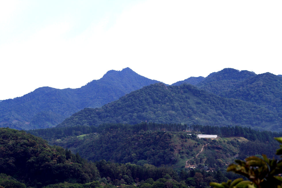 montañas