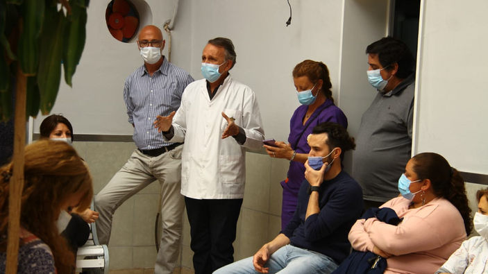Estado de Alerta en el Odontológico