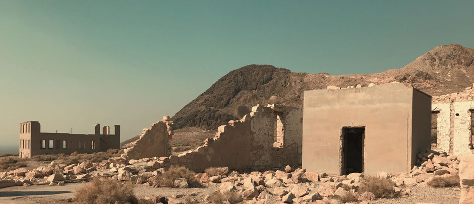 Day Tripping to Ghostly Rhyolite