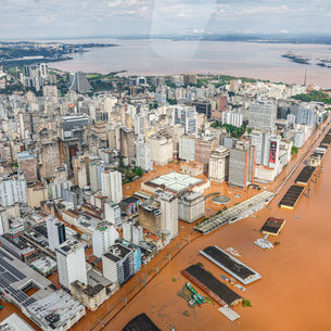 EDITORIAL | A tragédia no Sul e a responsabilidade dos gestores públicos
