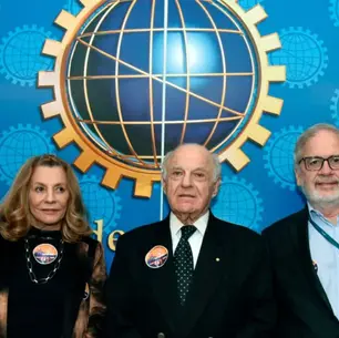 Com 76% dos votos, Francis Bogossian é eleito presidente do Clube de Engenharia