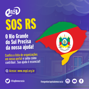 SOS RS | Veja como doar para as vítimas da tragédia