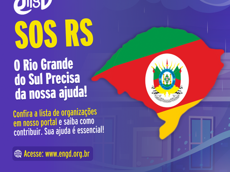 SOS RS | Veja como doar para as vítimas da tragédia