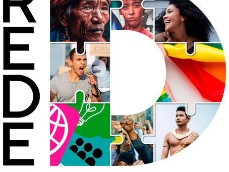 EngD participa da fundação da Rede Democracia e Direitos Humanos