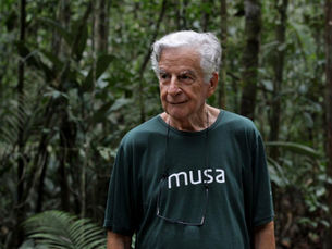 NOTA DE PESAR | Ennio Candotti, presente!