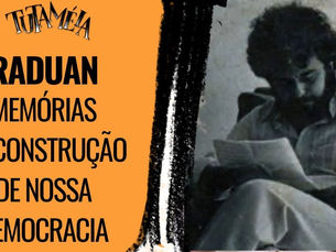 AGENDA | Documentário celebra memória de José Eduardo Vieira Raduan