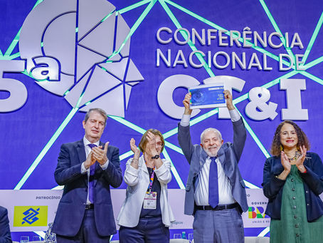 Plano Brasileiro de Inteligência Artificial é “um marco”, diz Lula