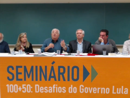 Allen Habert: Grandeza, coragem, hora de avançar!