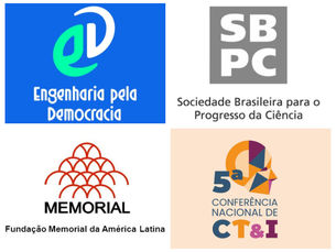 Entidades promovem em SP a 1ª Conferência Livre da Engenharia, Ciência, Tecnologia e Inovação