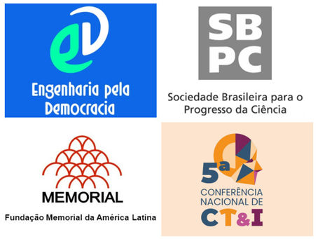 Entidades promovem em SP a 1ª Conferência Livre da Engenharia, Ciência, Tecnologia e Inovação