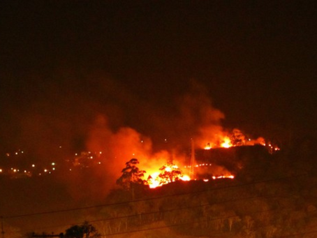 Odete dos Santos: Fogo nas estradas
