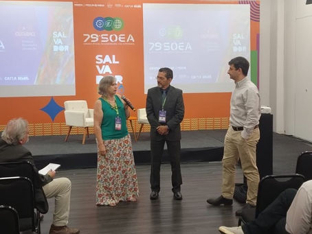 A Semana Oficial da Engenharia Nacional (Soea), o Fórum e a Conferência da Engenharia Nacional