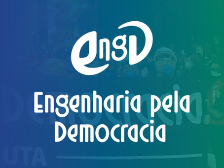 Editorial da EngD | 2 anos a serviço da engenharia, da democracia e do Brasil