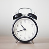 Old-Fashioned Clock