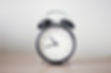 昔ながらの時計