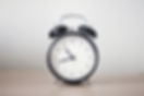 Old-Fashioned Clock