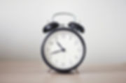 Old-Fashioned Clock