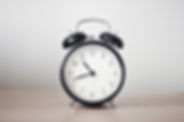 Old-Fashioned Clock