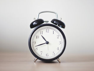 “Daylight saving time occurs because Chuck Norris hits snooze on his alarm clock.” -- Unknown