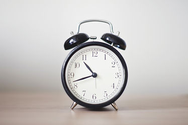 Old-Fashioned Clock
