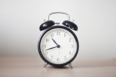 Old-Fashioned Clock