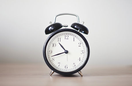 IELTS time sensitive task