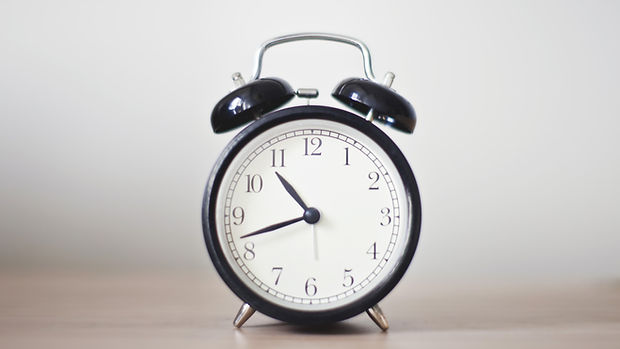 Vintage Alarm Clock
