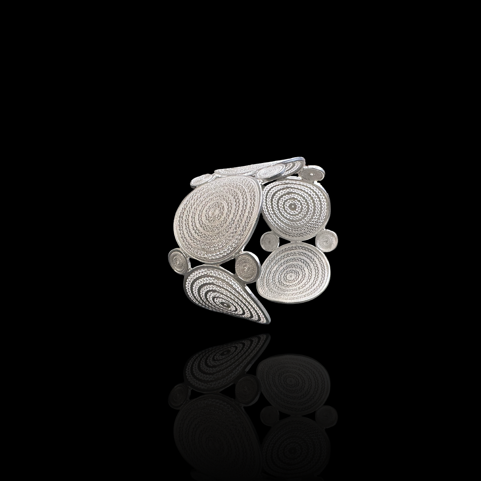 Filigree Bracelet