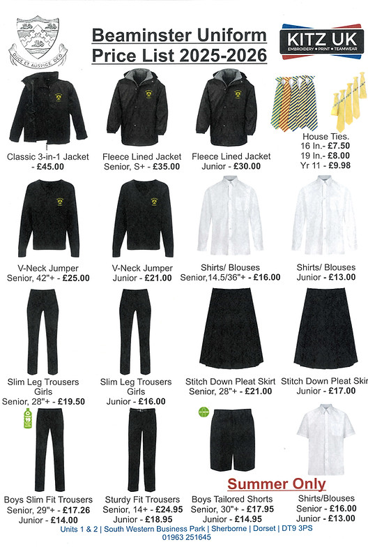 Beaminster School Uniform 2025-26 p1.jpg