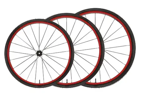Thumbnail: Ormessa Frame Runner Standard Equipment