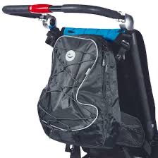 Thumbnail: R82 Cricket  Folding Buggy 