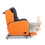 Thumbnail: Repose Boston Care Chair 