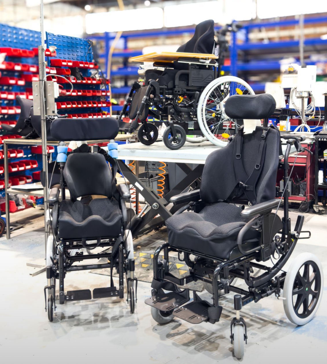 RIDE Designs Custom Seating 