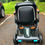 Thumbnail: Robooter E40 Folding Powerchair 