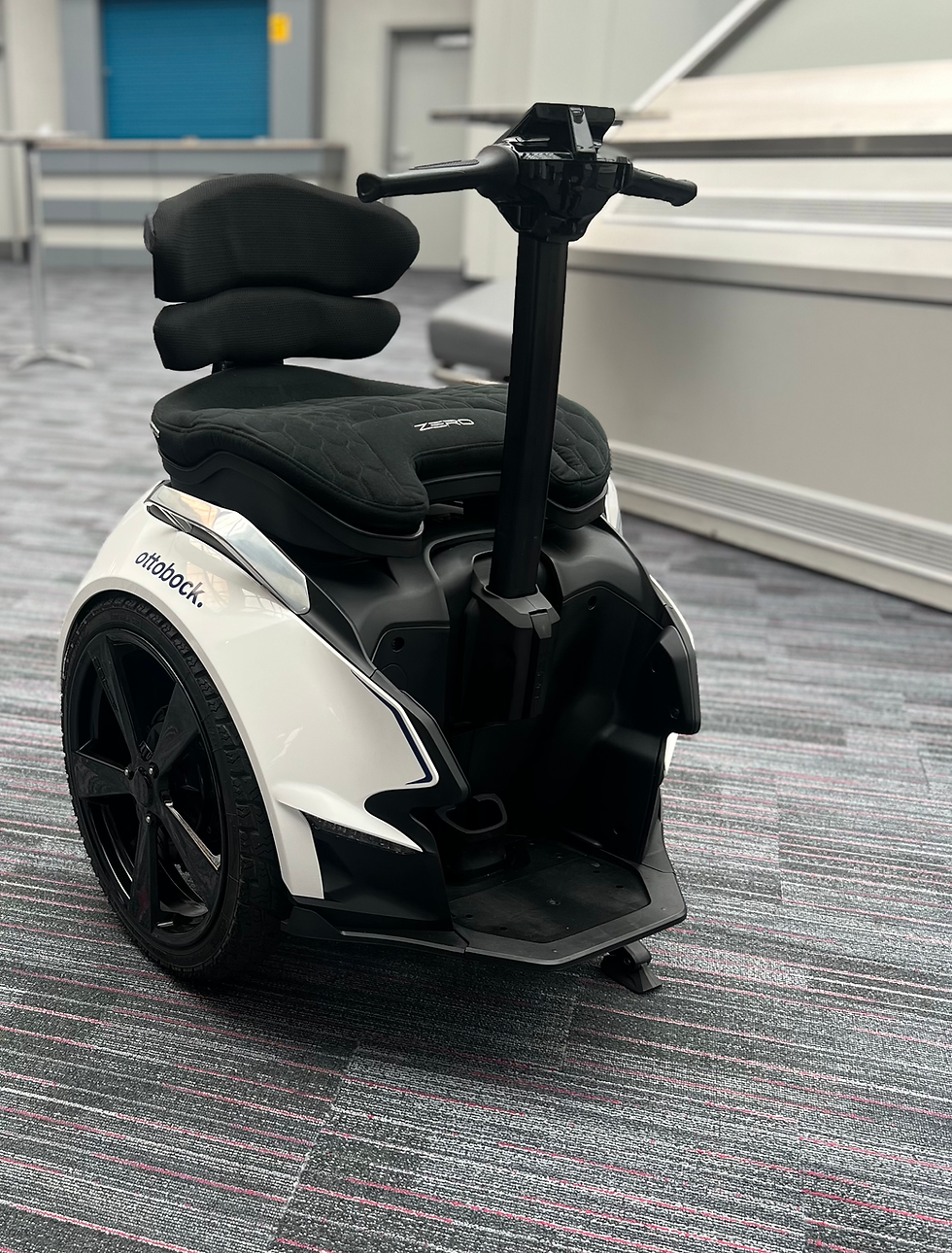 Thumbnail:  Otto Bock Genny zero Powerchair 