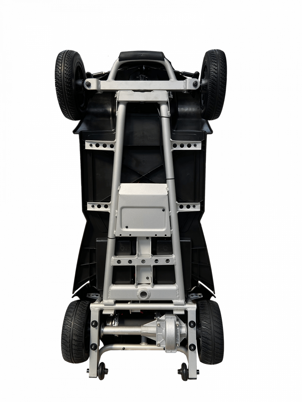 Thumbnail: Pride Mobility Products Apex Alumalite