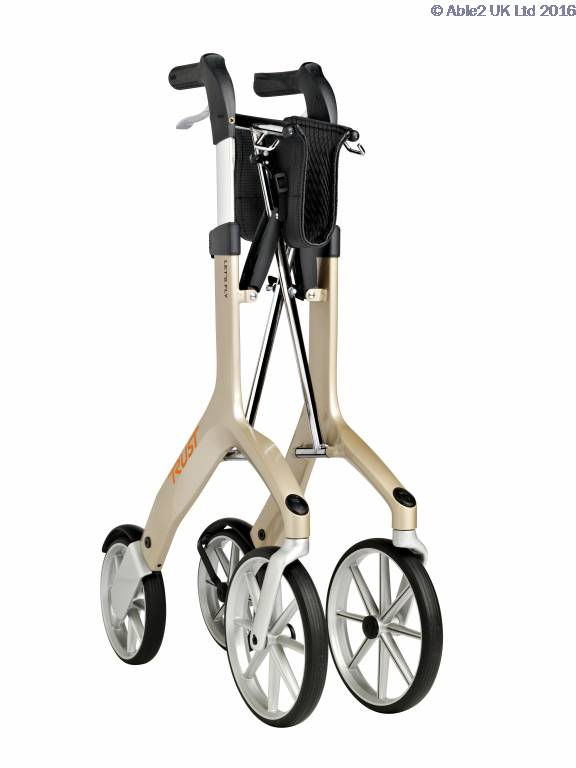 Thumbnail: Lets Fly  Folding Rollator