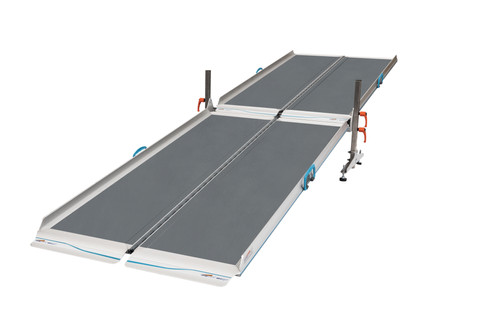 Enable Access - NEW Aerolight-HighRise Ramp | Lightweight Mobility