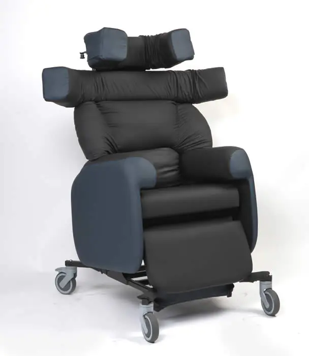 Thumbnail: Primacare ADELPHI TRIO Care Chair Tilt 