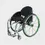 Thumbnail: Permobil  TiLite TRA Rigid Wheelchair